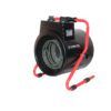 Electric Space Heater / Industrial Heating Cooling Ventilation Distribution Fans Warehouse Australia / Fanmaster