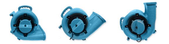 CARPET DRYER BLOWER 520W 240V – ICD-520