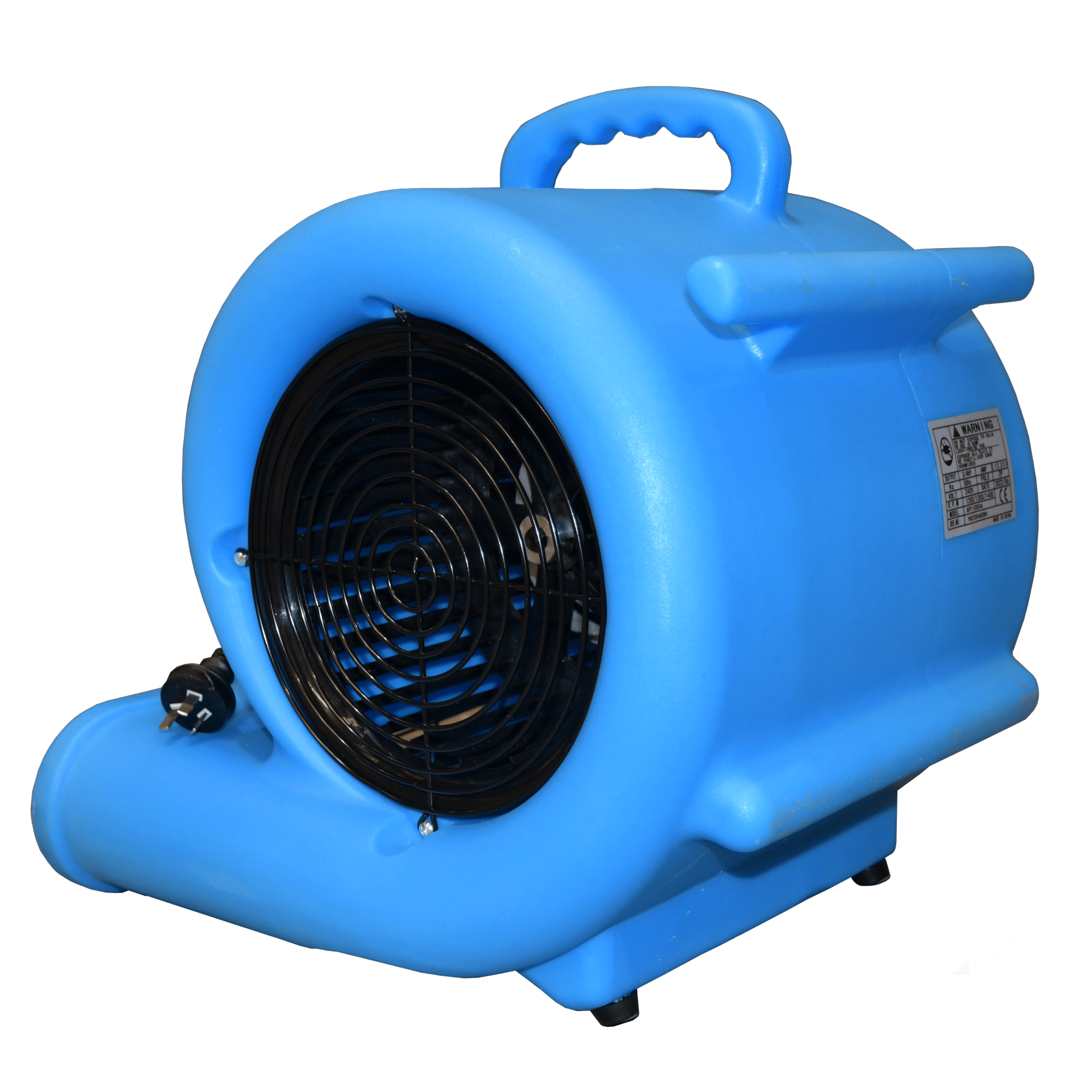 ICD-520 / Industrial Heating Cooling Ventilation Distribution Fans Warehouse Australia / Fanmaster