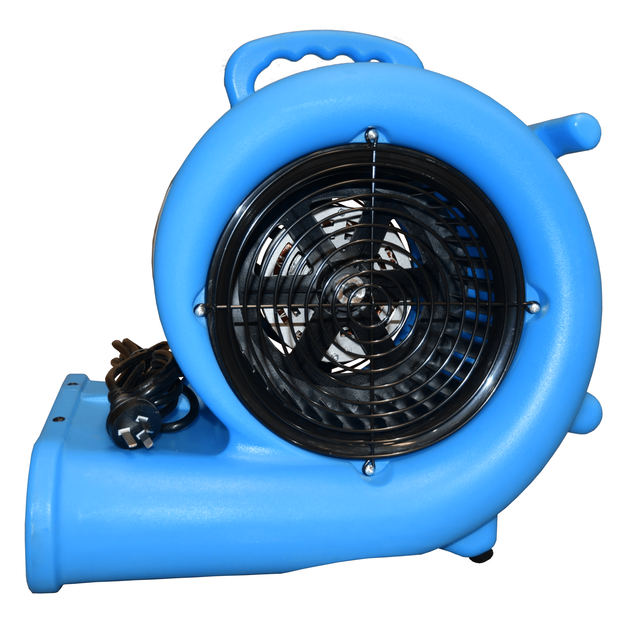 ICD-520 / Industrial Heating Cooling Ventilation Distribution Fans Warehouse Australia / Fanmaster
