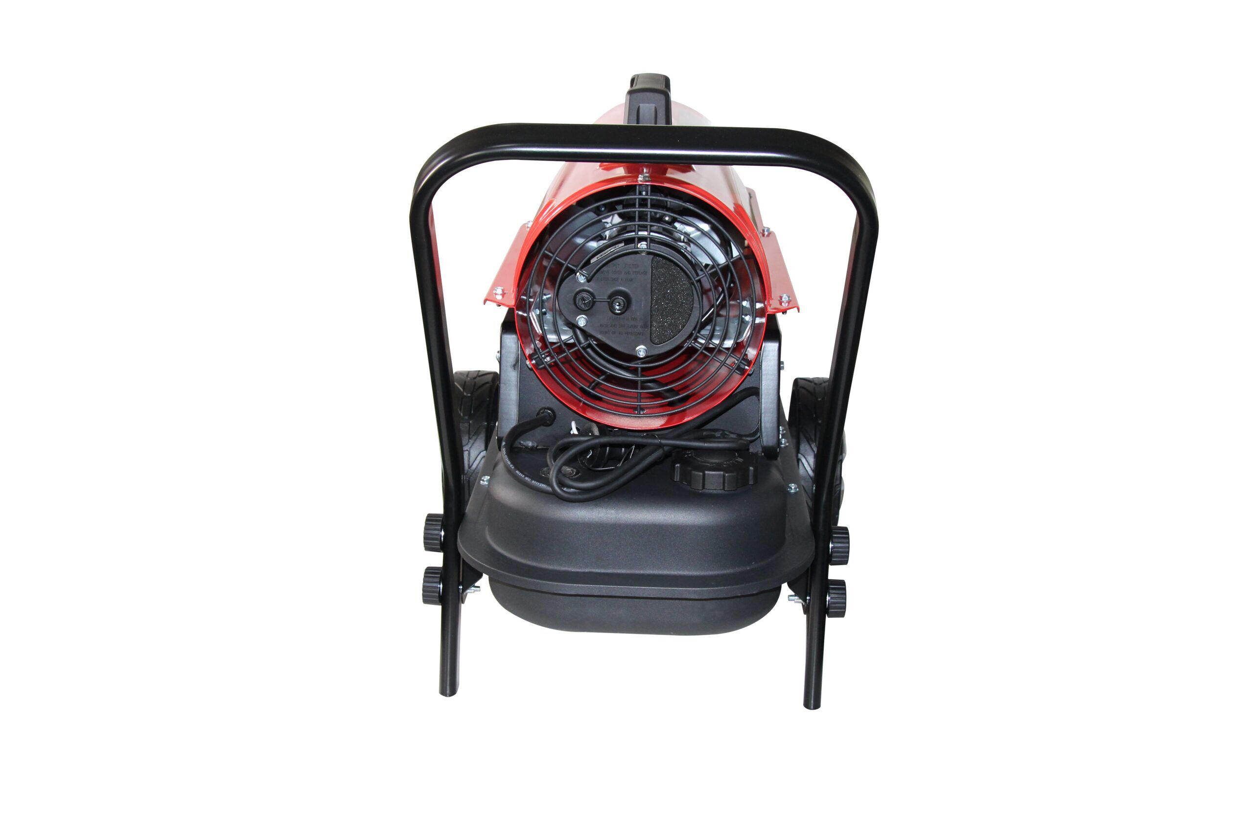Diesel Space Heater Direct Fired