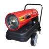 Industrial Diesel Fan Heater / Industrial Heating Cooling Ventilation Distribution Fans Warehouse Australia / Fanmaster
