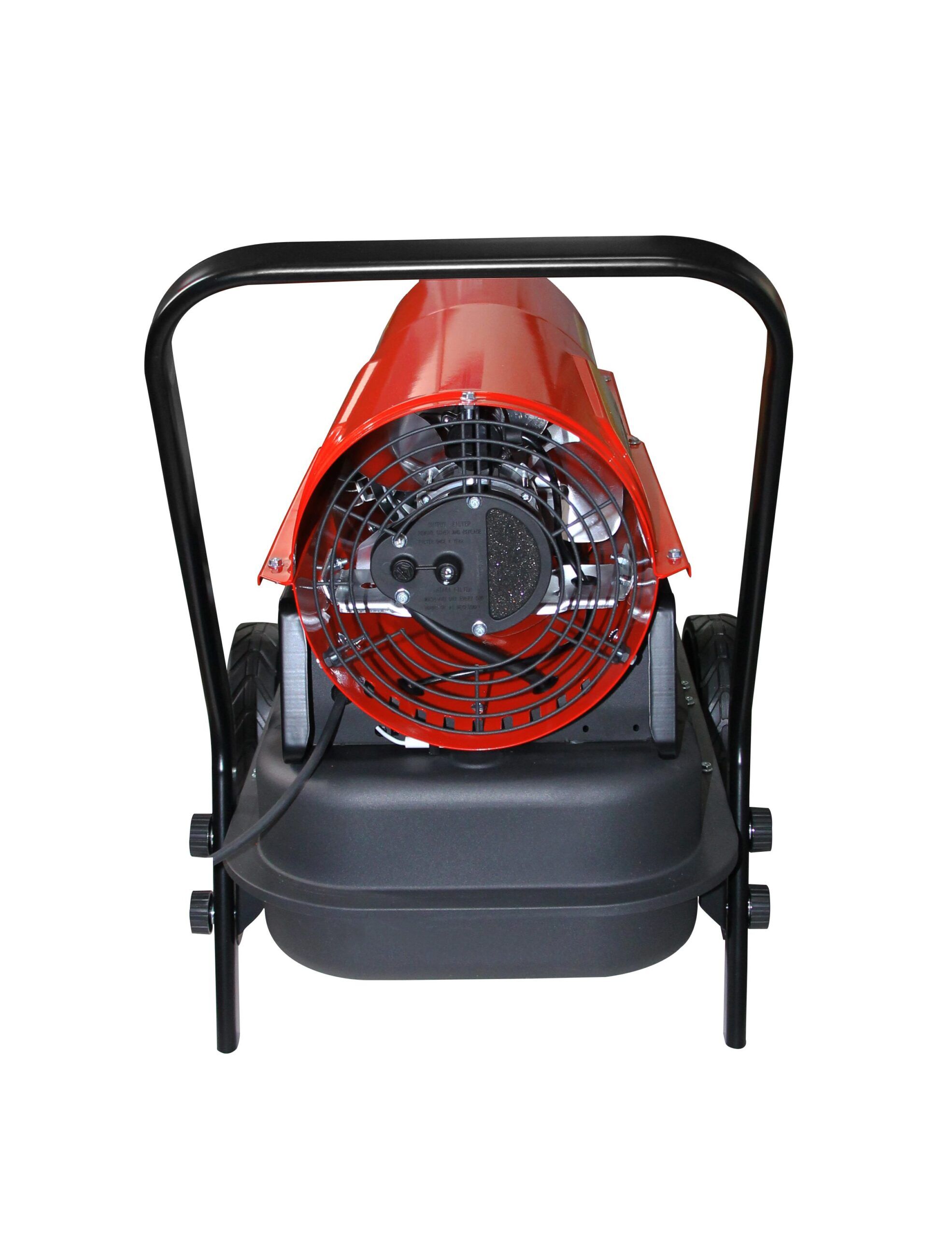 Diesel Space Heater Direct Fired
