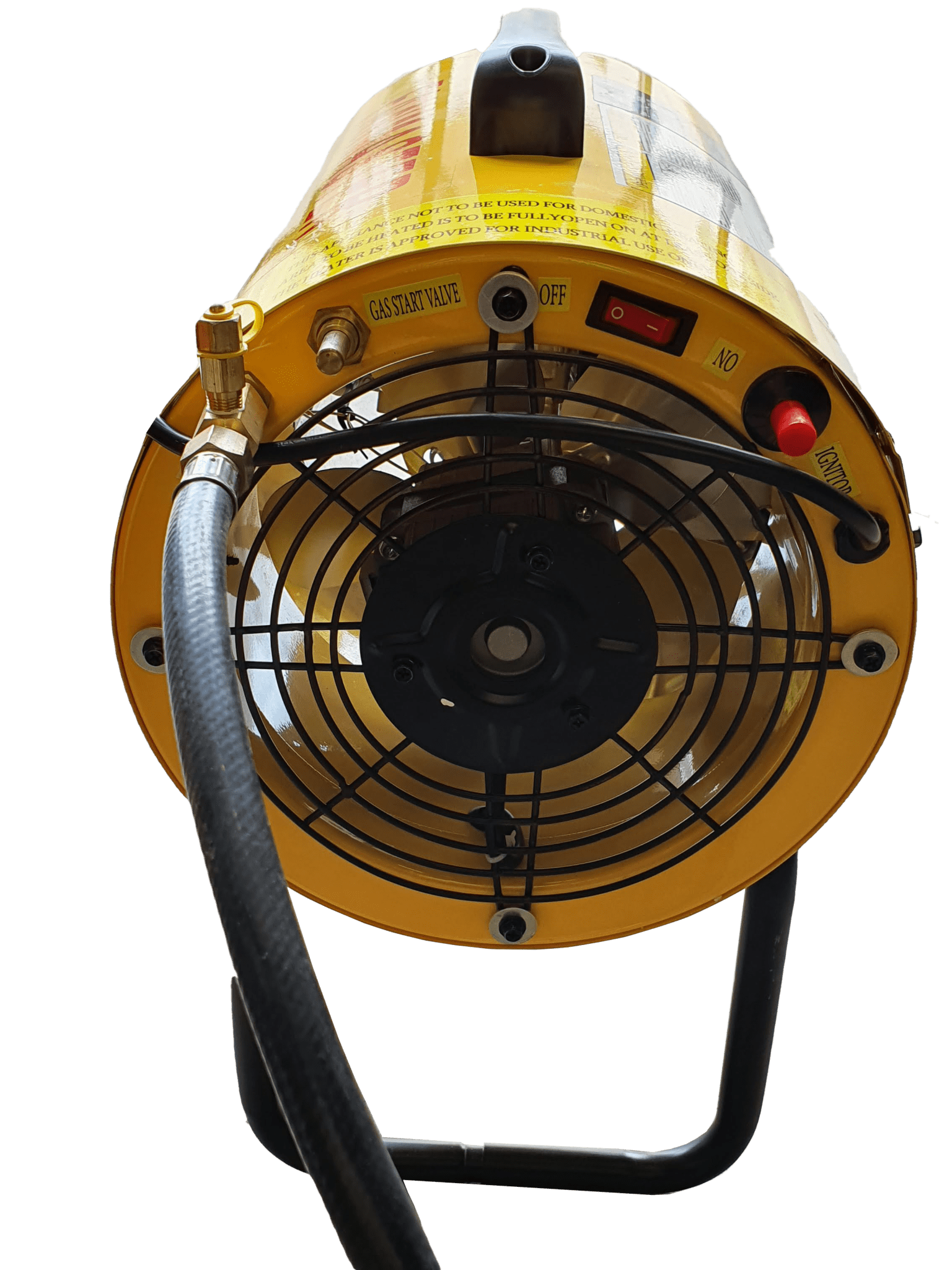INDUSTRIAL LPG FAN HEATER 20KW 240V – IGH2-20