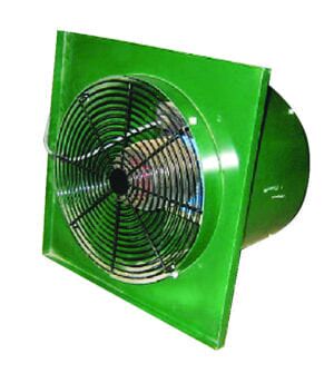 WALL EXHAUST 500MM .55KW 415V /