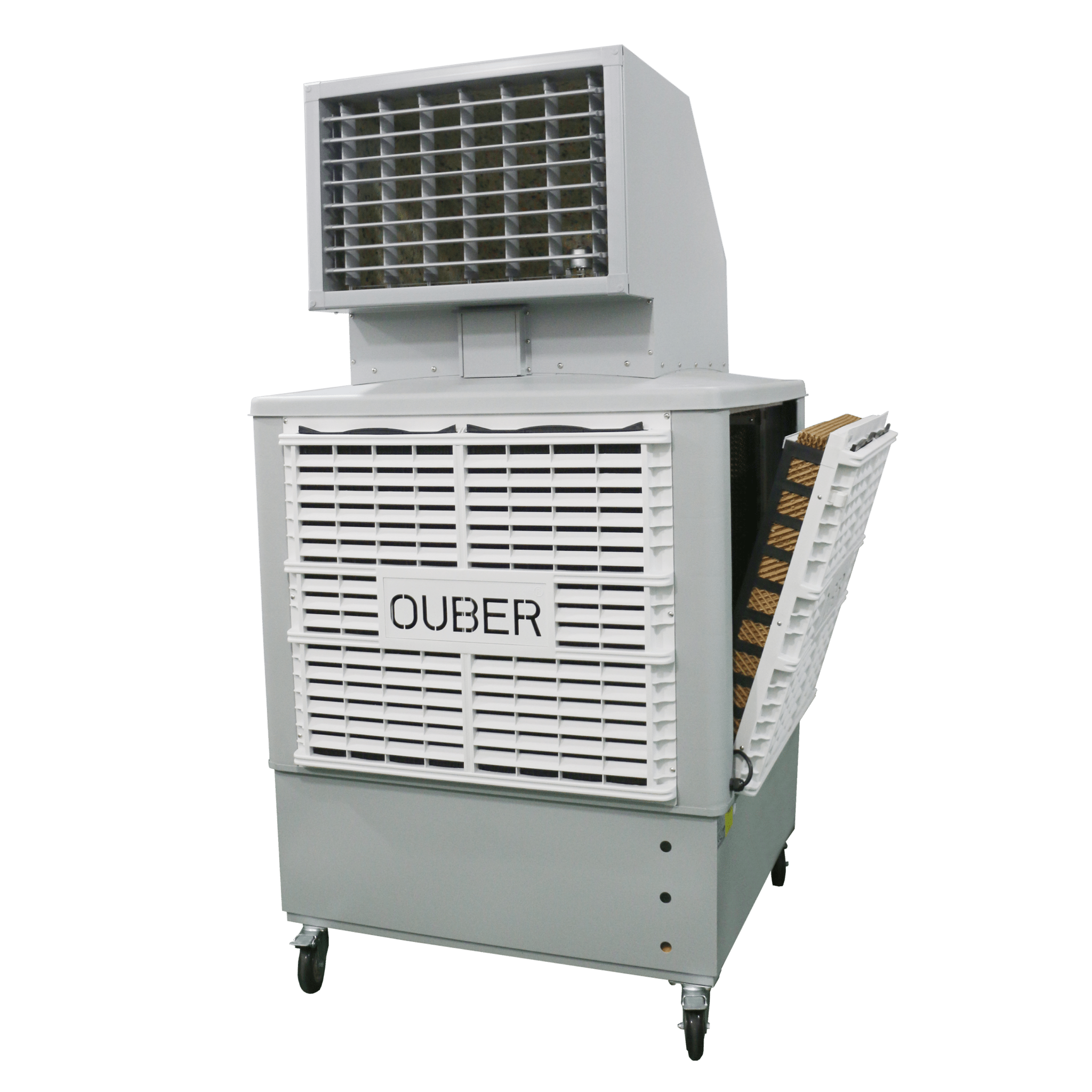 PACISD / Industrial Heating Cooling Ventilation Distribution Fans Warehouse Australia / Fanmaster