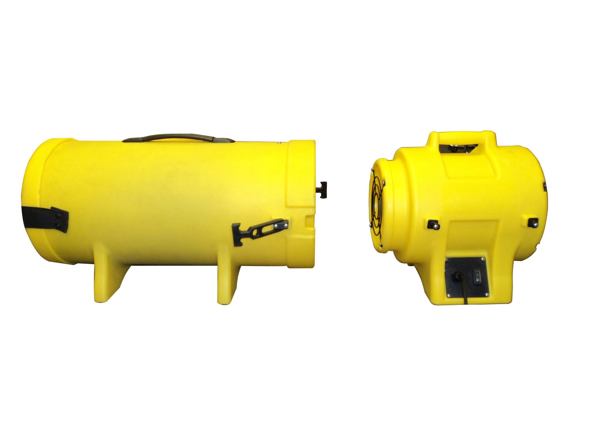 VENTILATOR & CANNISTER 5M DUCT