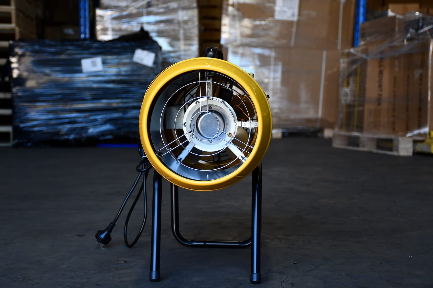 Diesel, Gas Or Electric For Heaters For Industrial Use? / Fanmaster