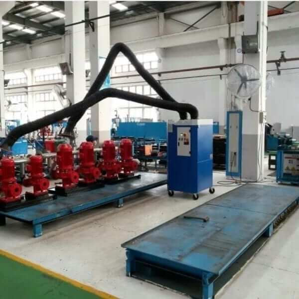 3 Considerations When Buying an Industrial Fume Extractor / Fanmaster