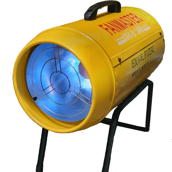 Indoor and Outdoor Industrial Heating Solutions / Fanmaster