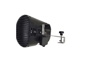 Halogen Infrared Radiant Heater / Industrial Heating Cooling Ventilation Distribution Fans Warehouse Australia / Fanmaster
