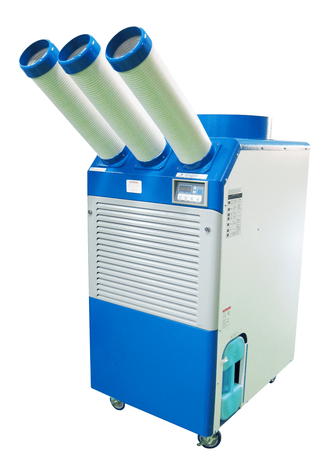 What To Look For In A Portable Industrial AC Unit / Fanmaster