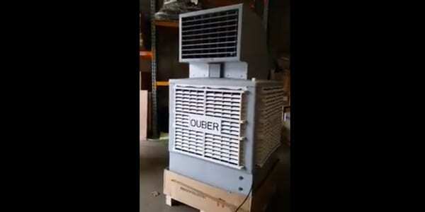 PORTABLE EVAPORATIVE AIR COOLER SINGLE DIRECTIONAL – PACISD