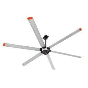 Fanmaster HVLS Industrial Ceiling Fan / Industrial Heating Cooling Ventilation Distribution Fans Warehouse Australia / Fanmaster