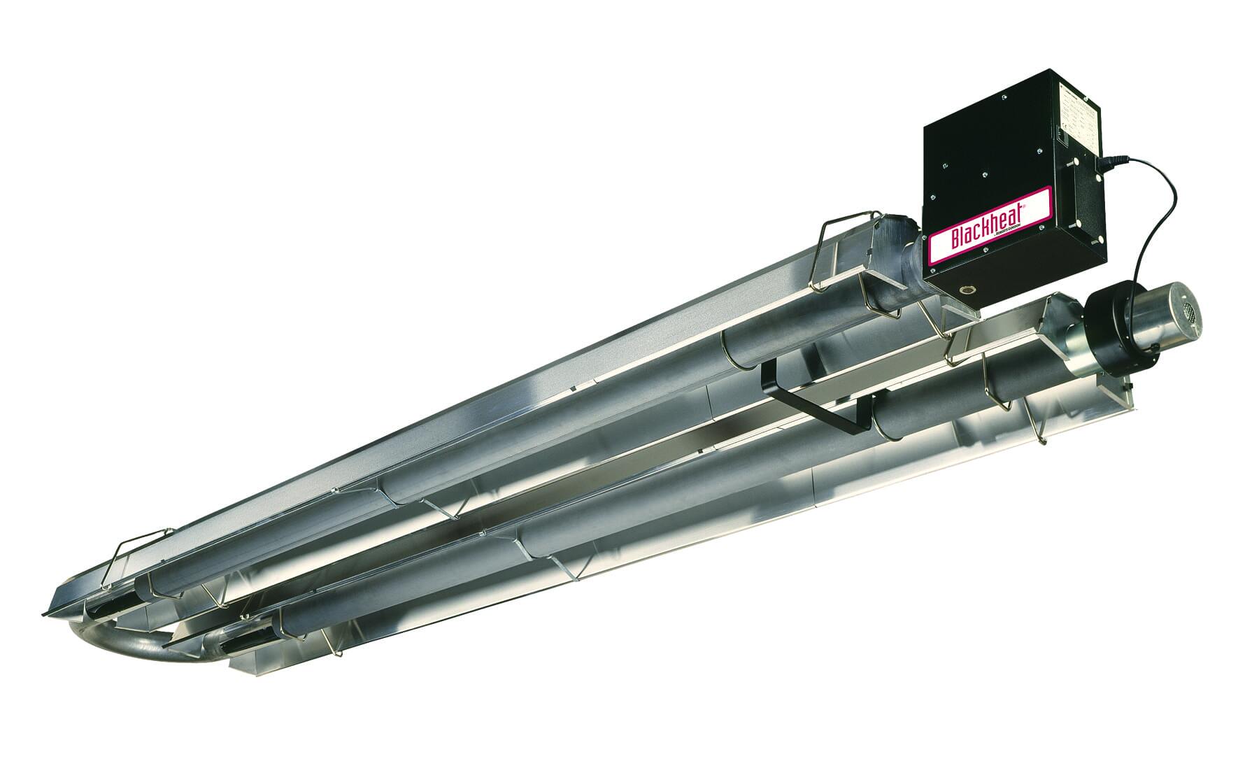 GAS TUBE RADIANT HEATER 12M (LINEAR) 35KW
