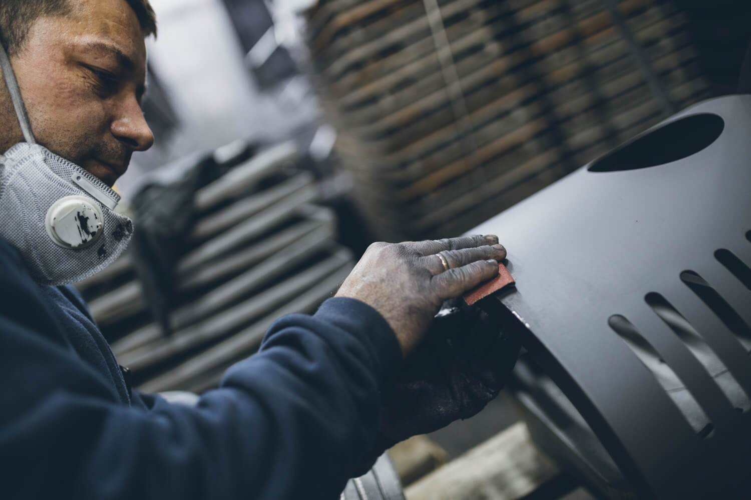 The Importance Of Industrial Air Filtration For Employee Health / Fanmaster