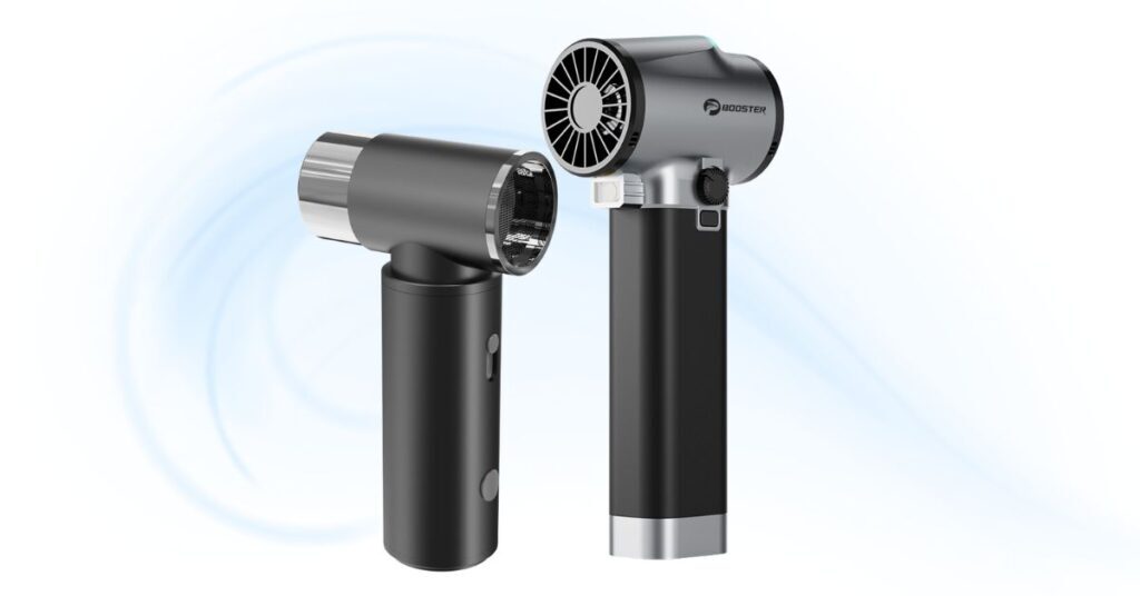 Handheld Jet Fan