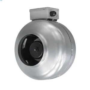 Inline Duct Fans / Industrial Heating Cooling Ventilation Distribution Fans Warehouse Australia / Fanmaster