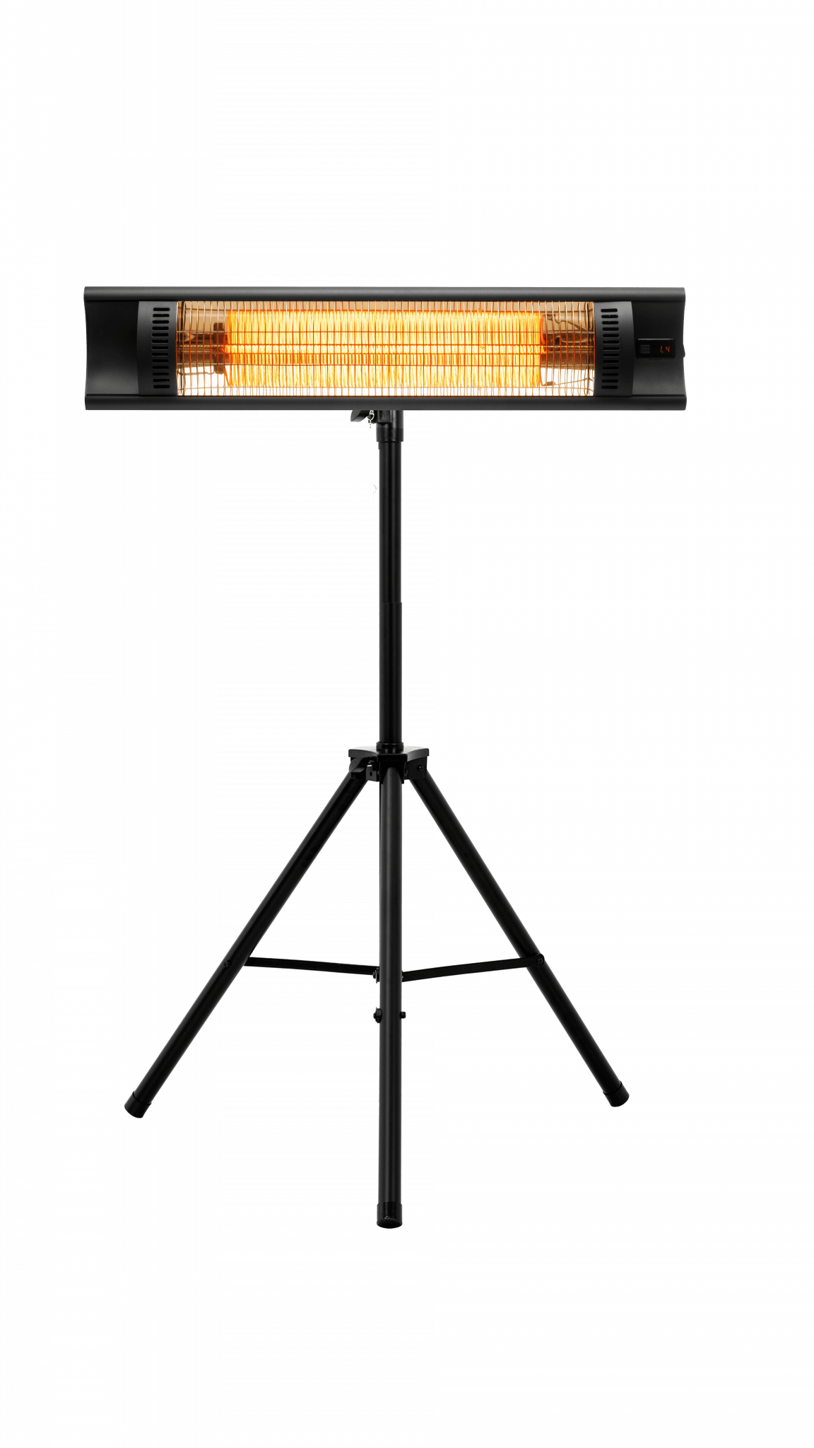 CF2000 Carbon Fibre Electric Heater / Industrial Heating Cooling Ventilation Distribution Fans Warehouse Australia / Fanmaster