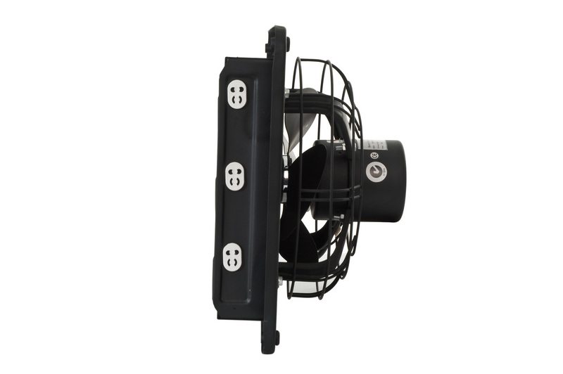Industrial Wall Exhaust Louvred Fan 240V