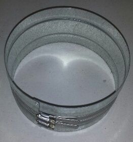 CLAMP & JOIN RING KIT 450MM
